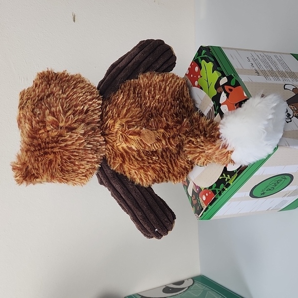 NIB,Scentsy Buddy Authentic Kids. Fallon the Fox. - Picture 3 of 16